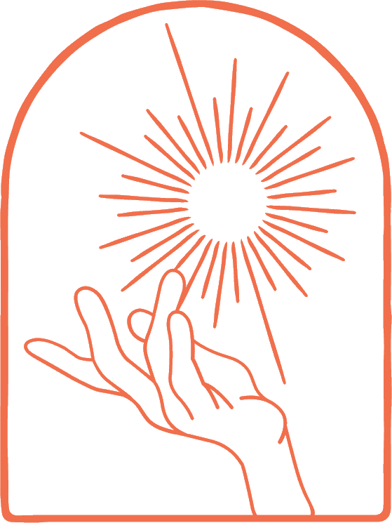 Anna Brooke Healing logo